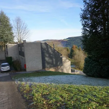 Ferienwohnung Terrasses De Malmedy - Duplex 455 Exterior foto