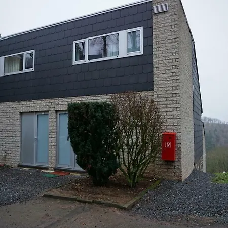 Ferienwohnung Terrasses De Malmedy - Duplex 455 Exterior foto