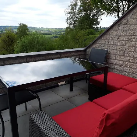 Ferienwohnung Terrasses De Malmedy - Duplex 455 Exterior foto