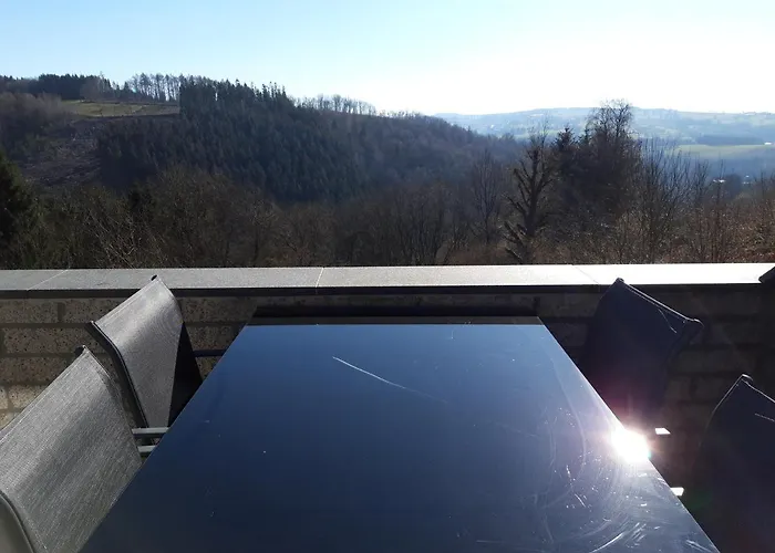 Terrasses De Malmedy - Duplex 455